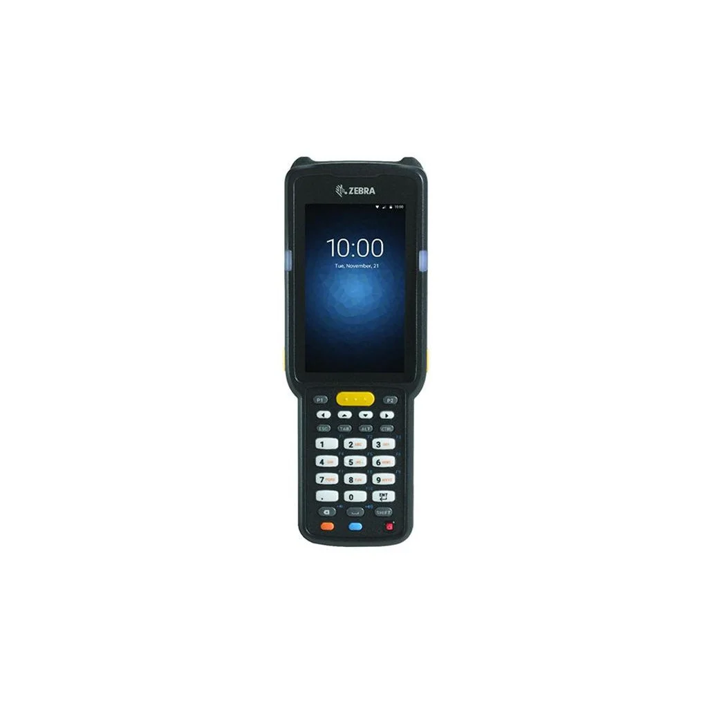 Термінал збору даних Zebra MC33, 1D, Gun, 2GB/16GB (MC330M-GL2HA2RW)