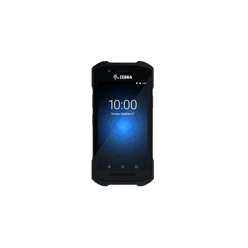 Термінал збору даних Zebra TC26 2D, 4ГБ/64ГБ, WiFi, Bluetooth, NFC, камера 13 МП, 5400 mAh, 5", Android (TC26BK-11A423-A6)