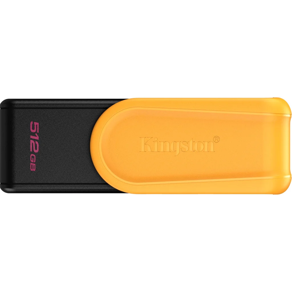 USB флеш накопичувач Kingston 512GB DataTraveler Exodia S USB 3.2 (DTXS/512GB)