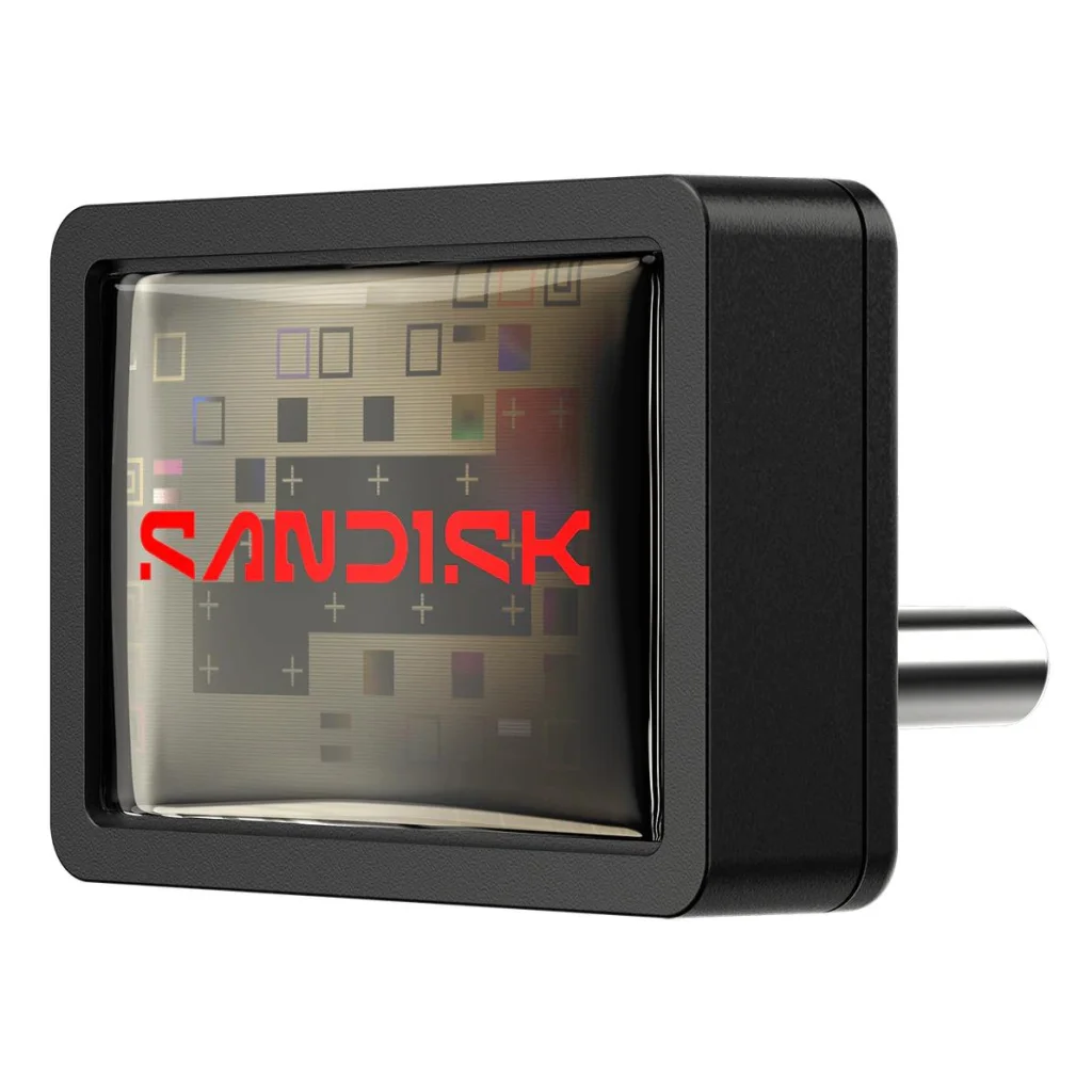 USB флеш накопичувач SanDisk 64GB Extreme Fit Black Type-C (SDCZ530-064G-G46)