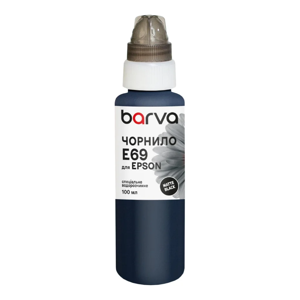 Чорнило Barva Epson T6935 100 мл, special, matte black (E69-1021)