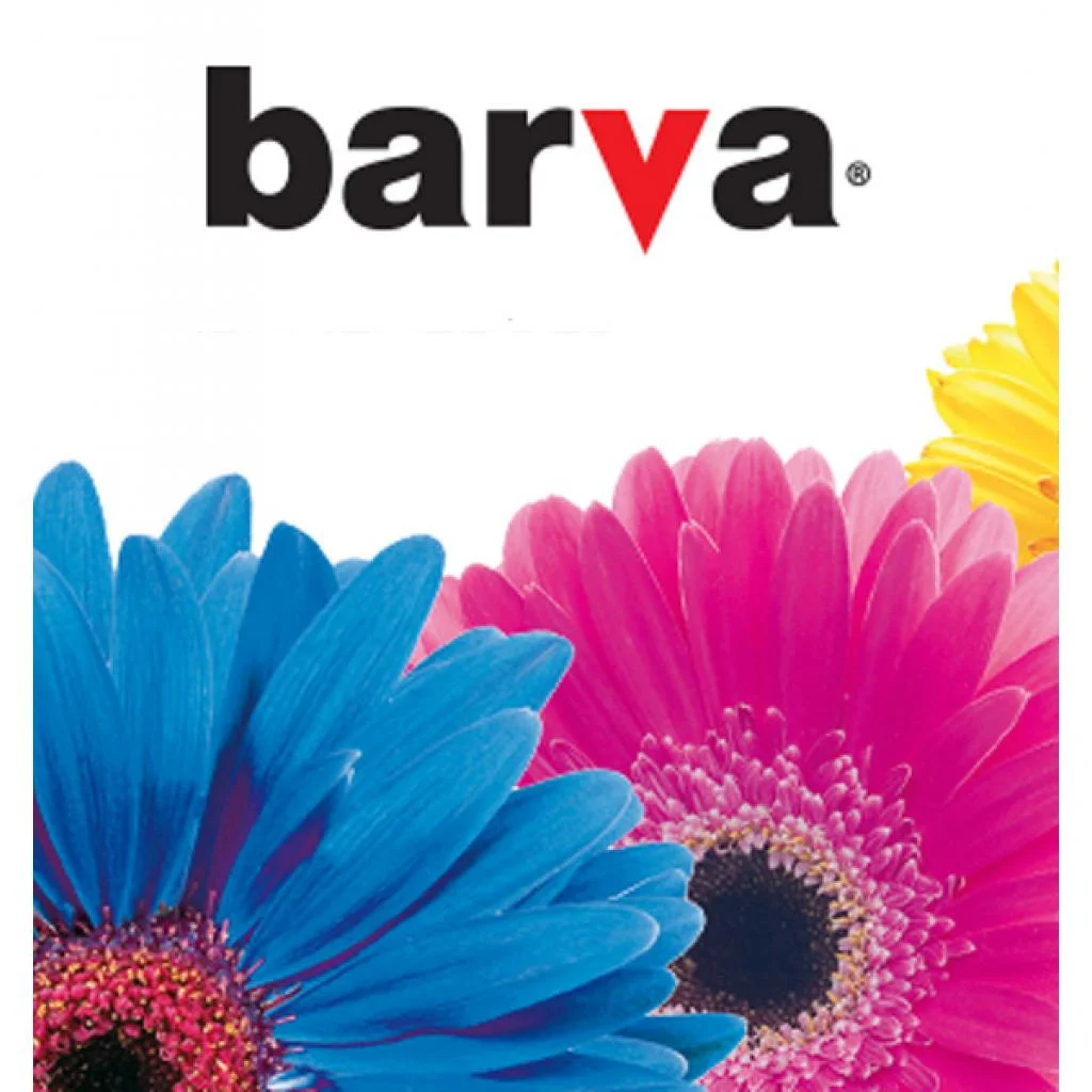 Чорнило Barva HP 652/46/123 1л CYAN (H652-654)