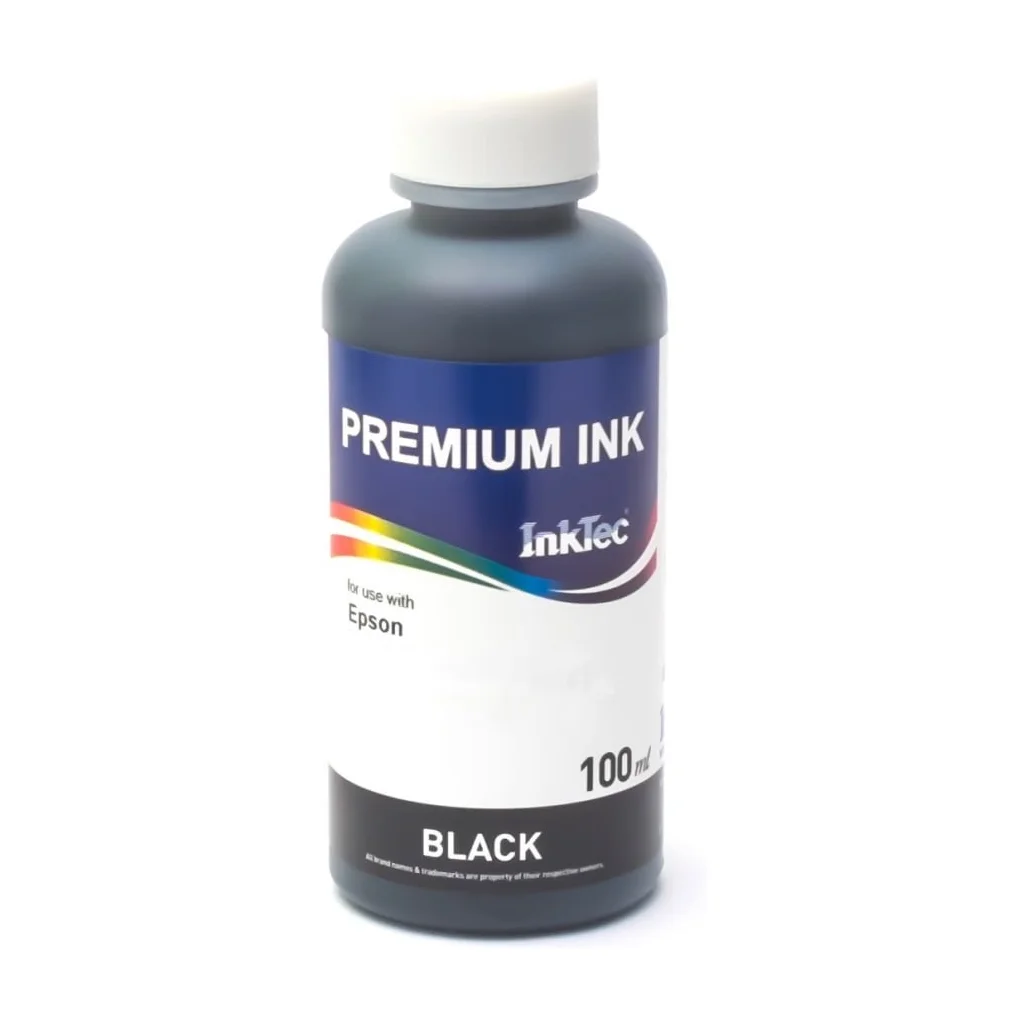 Чорнило InkTec Canon CLI-251,CLI-451,CLI-551,CLI-651,CLI-751,CLI-851 100 мл, Black (C5051-100MB)