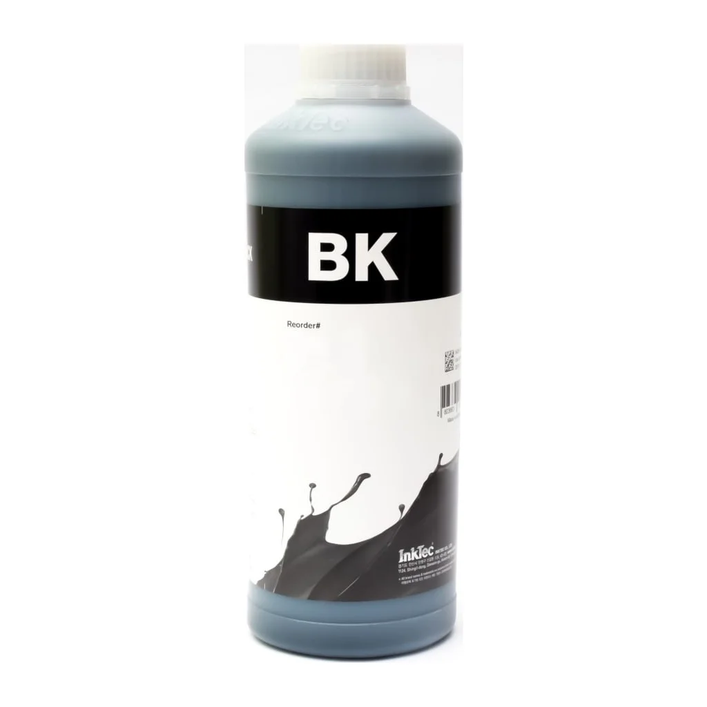 Чорнило InkTec Epson L800, 1 л, Black (E0017-01LB)
