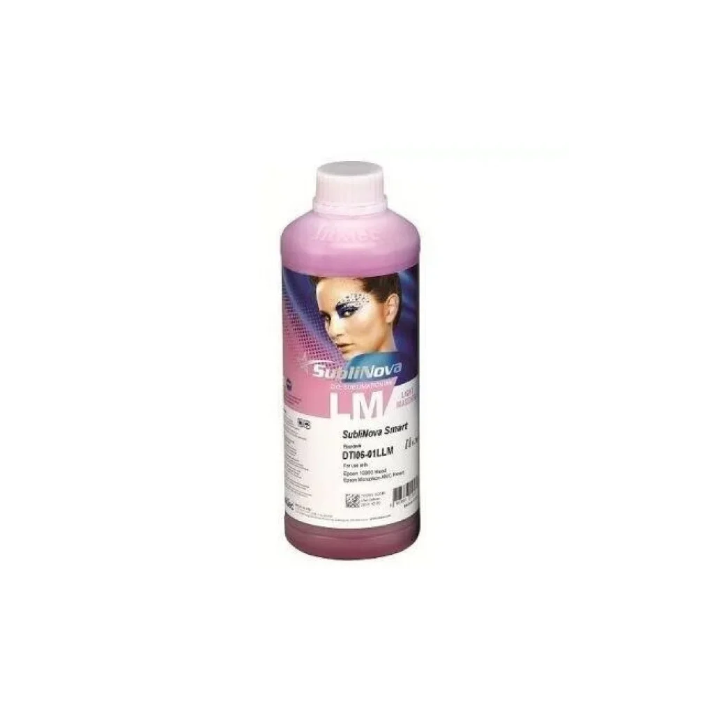 Чорнило InkTec Epson Sublimation Piezo 1L Light Magenta (DTI06-01LLM)