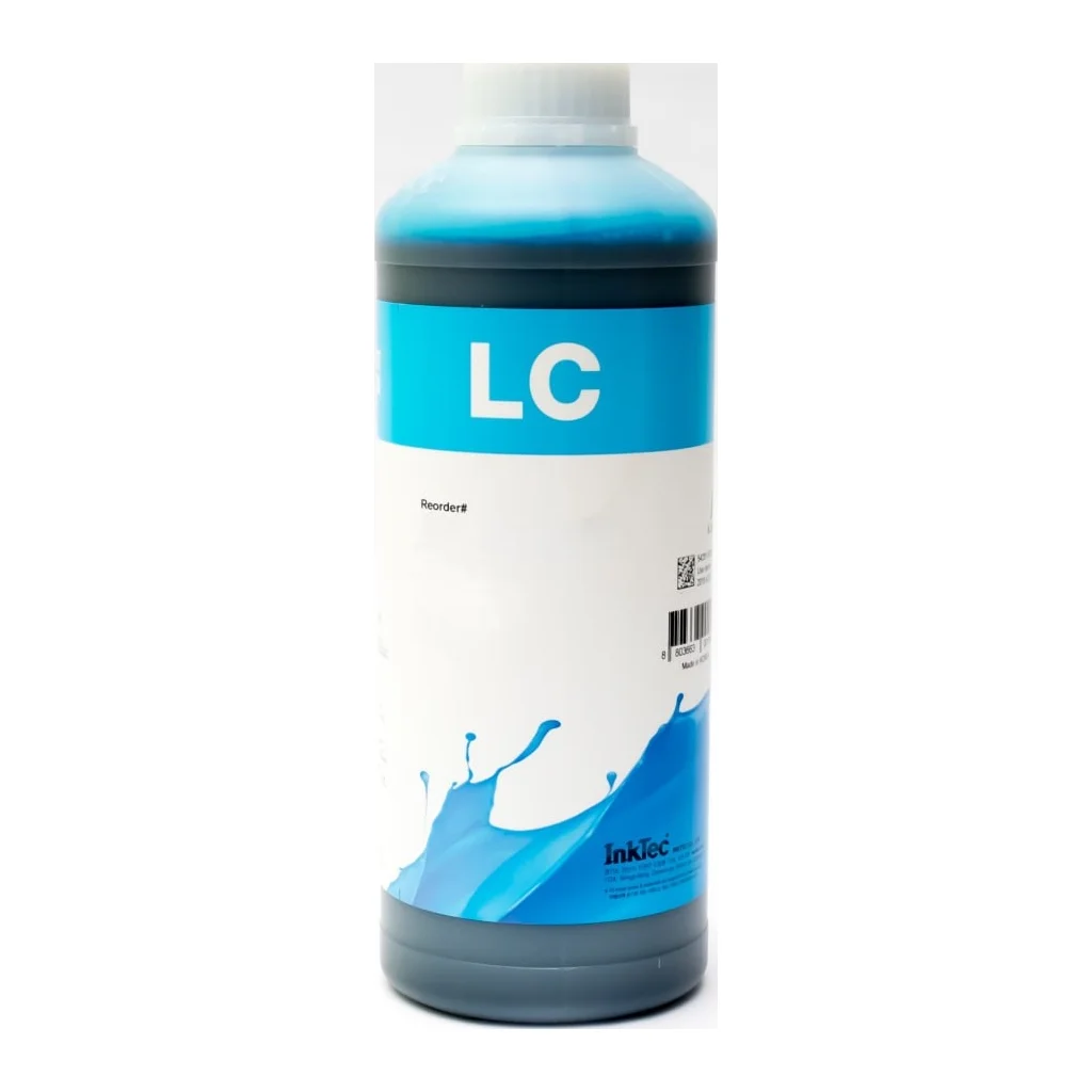 Чорнило InkTec Epson Sublimation Piezo SES-B01 1L Light Cyan (SES-B01LLС)