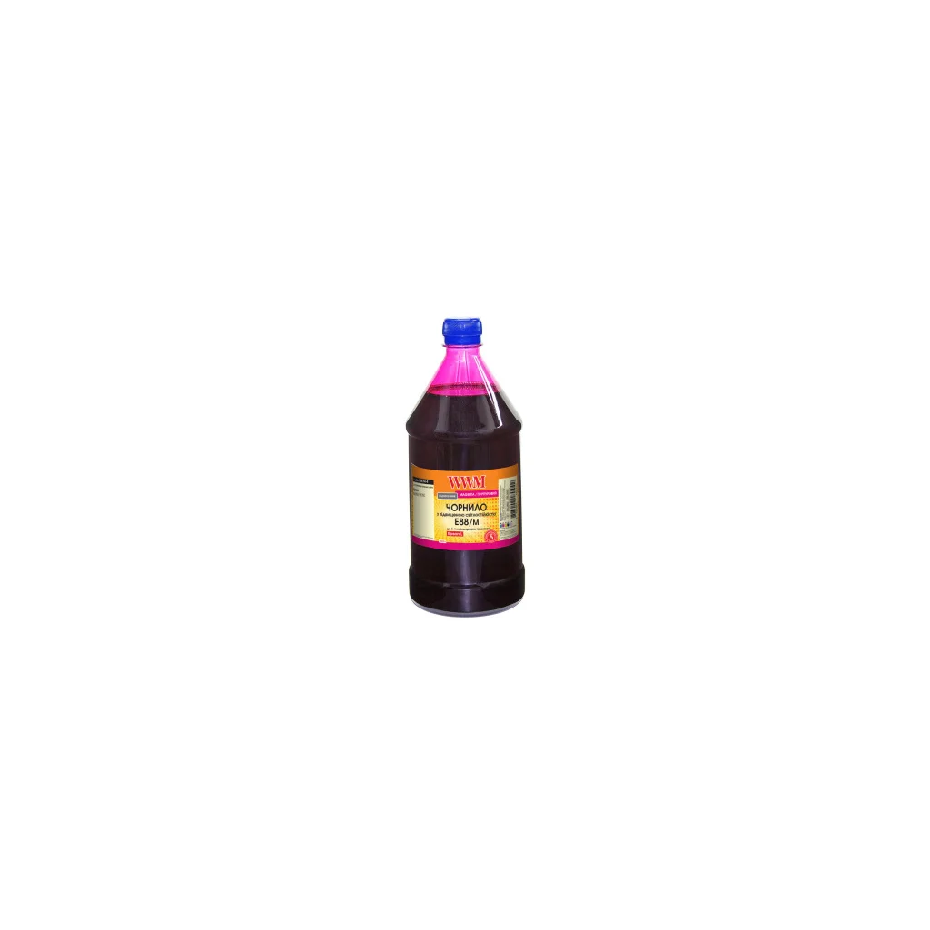 Чорнило WWM Epson L8050/L18050 200г Magenta (E88/M)
