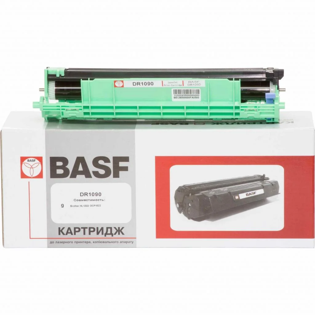 Драм картридж BASF Brother DR1090 для HL-1222WE, DCP-1622WE (DR-DR1090)