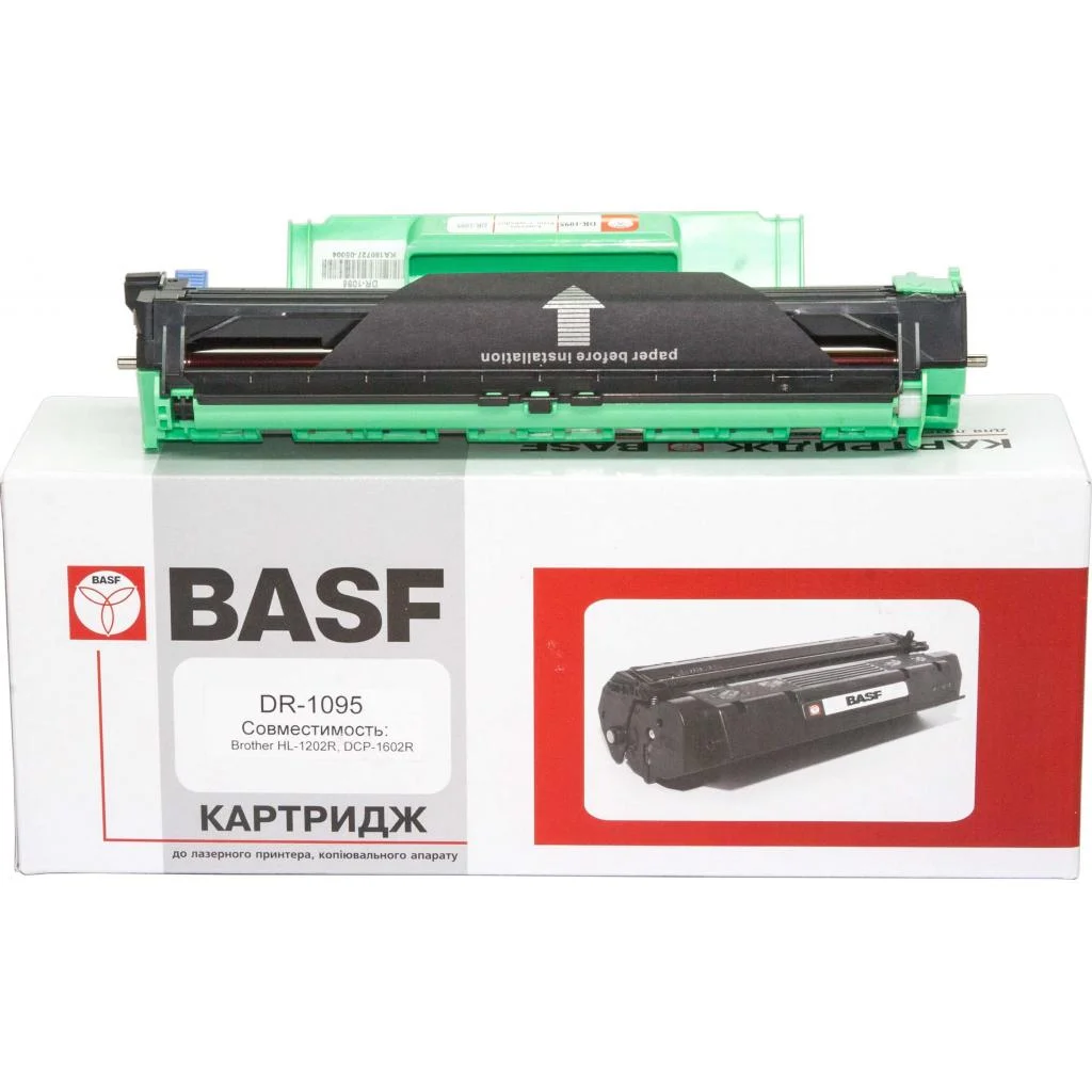 Драм картридж BASF Brother DR1095 для HL-1202R, DCP-1602R (DR-DR1095)