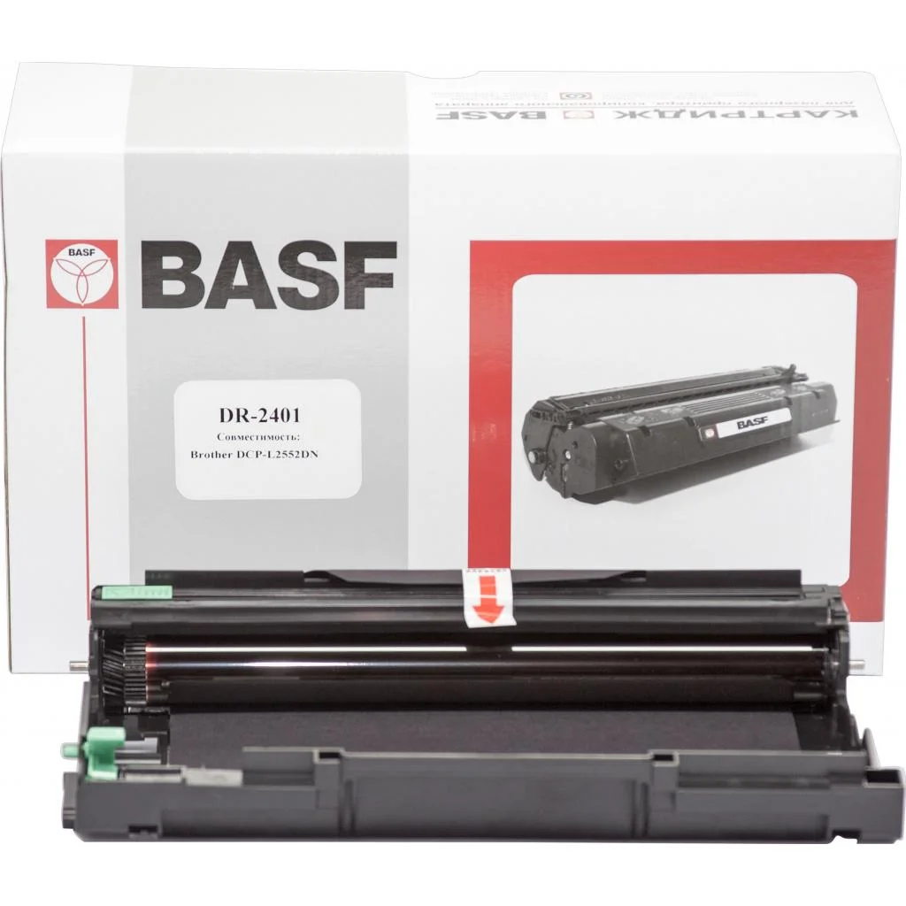 Драм картридж BASF Brother DR2401 для HL-L2312/2352/2372 (BASF-DR2401)