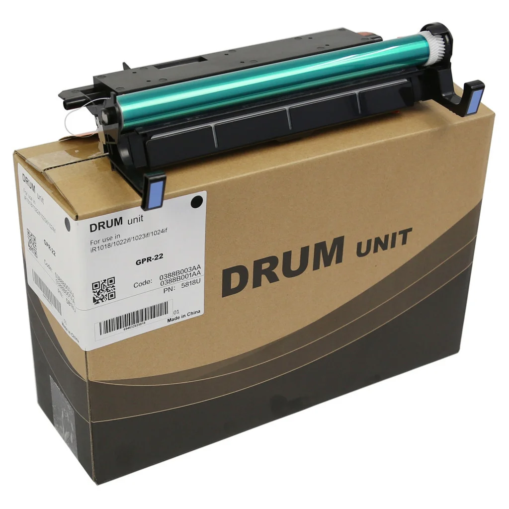 Драм картридж CET Canon iR-1018 (NPG-32/C-EXV18) 25K (CET5818U/CET471079)