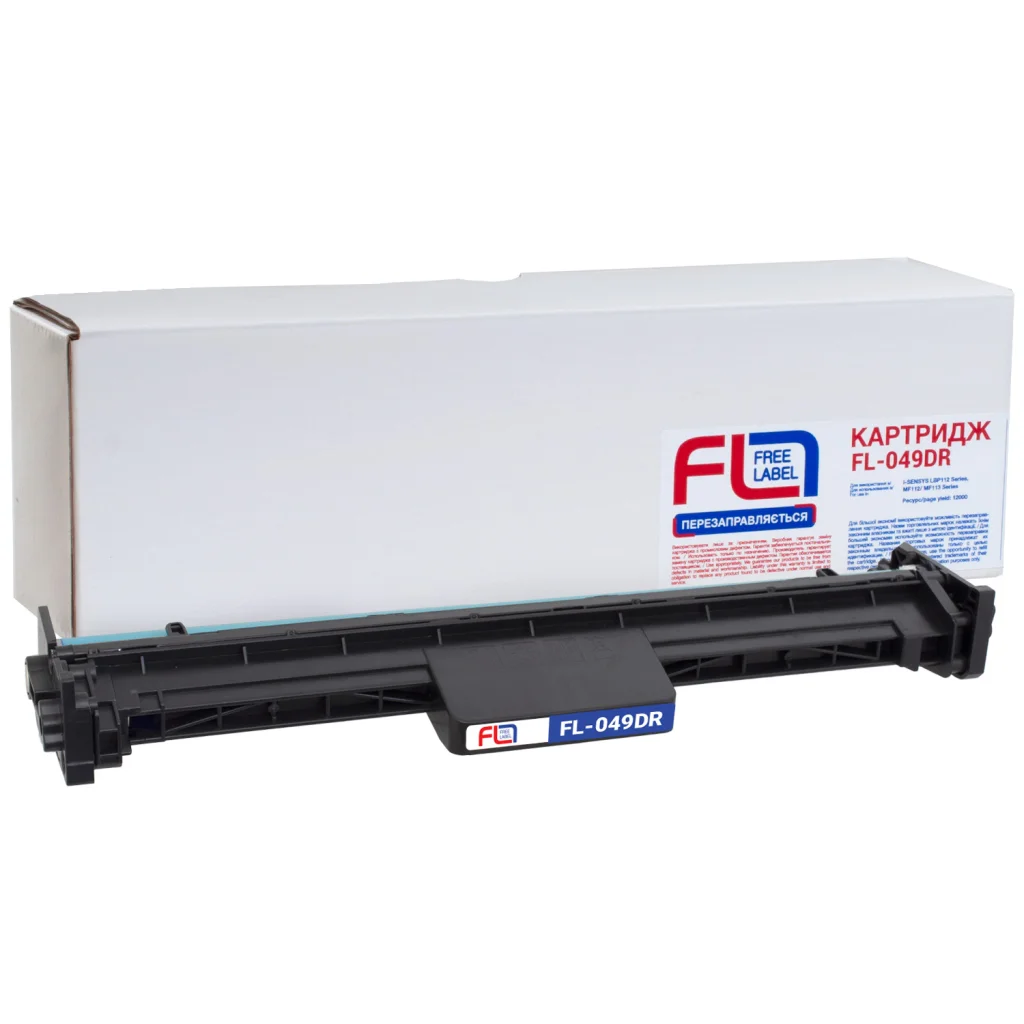 Драм картридж FREE Label Canon 049 (FL-049DR)