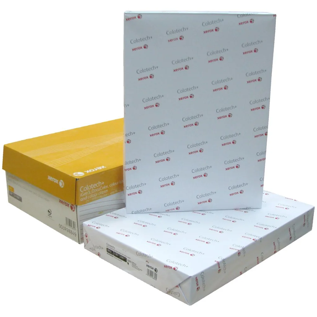 Фотопапір Xerox SRA3 COLOTECH + (120) 250л. (003R98849)