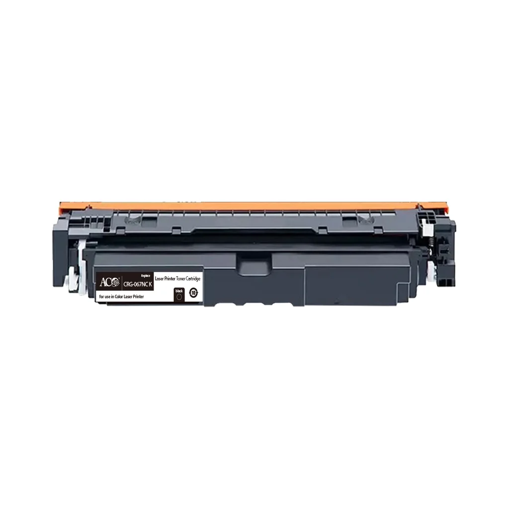 Картридж ACO Canon 069 Black 2100ст без чипа (ACO-CRG-069NC K)