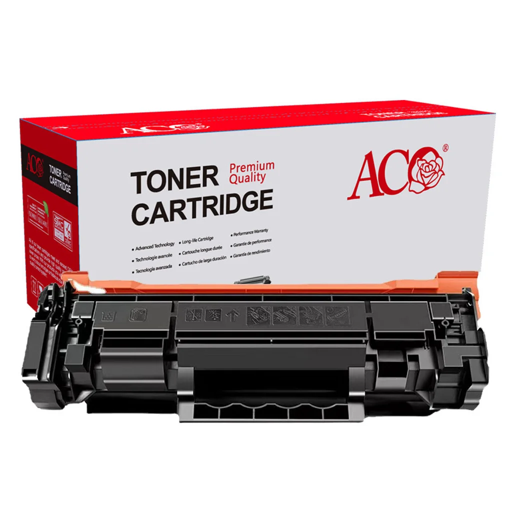 Картридж ACO HP 136A (W1360A) + chip Black (ACO-W1360A)