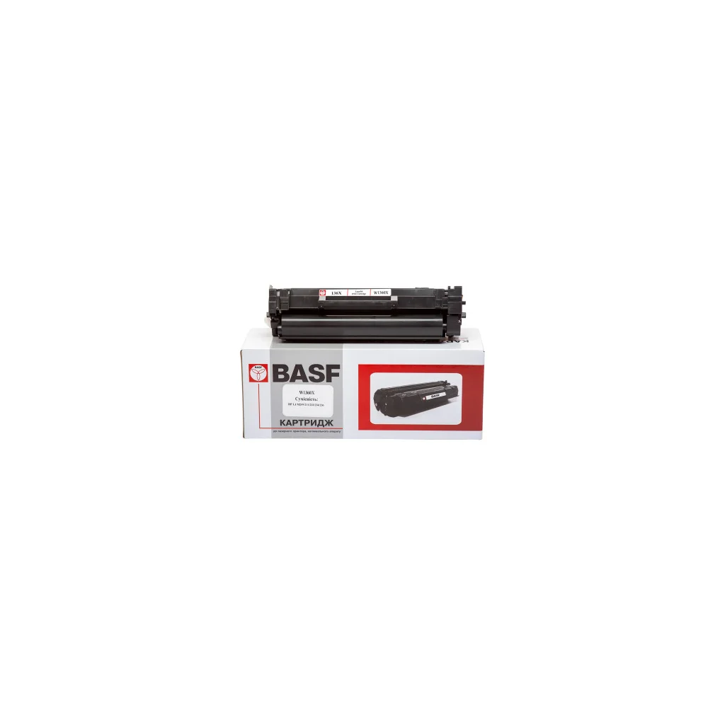 Картридж BASF HP LJ M211/M212/M236 , W1340X/1350X/1360X/1370X Black (BASF-KT-W1360X)