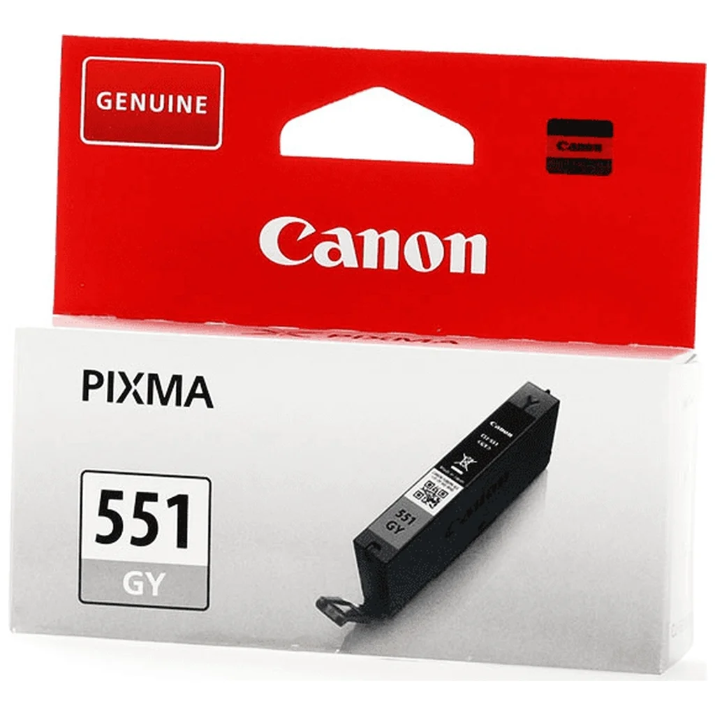 Картридж Canon CLI-551 Gray 7 ml (6512B001)