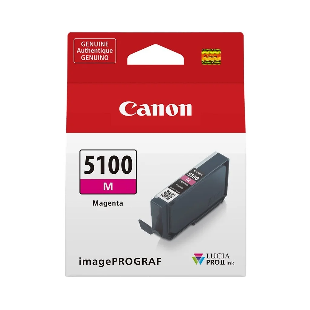 Картридж Canon PFI-5100 Magenta (6954C001)