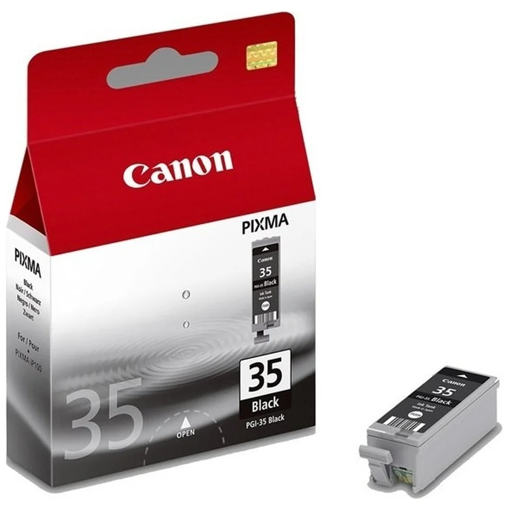 Картридж Canon PGI-35Bk PIXMA iP100 (1509B001)