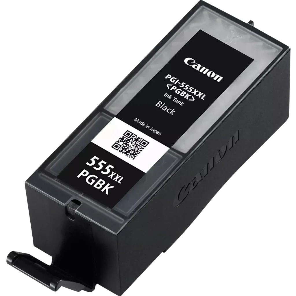 Картридж Canon PGI-555PGBK XXL High Yield Pigment Black, 37ml (8049B001)