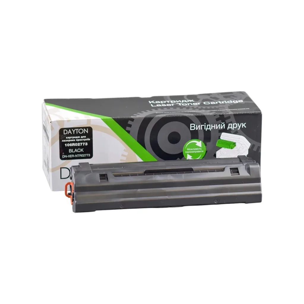Картридж Dayton Xerox Phaser 3020, WC3025 106R02773 (DN-XER-NTR02773)