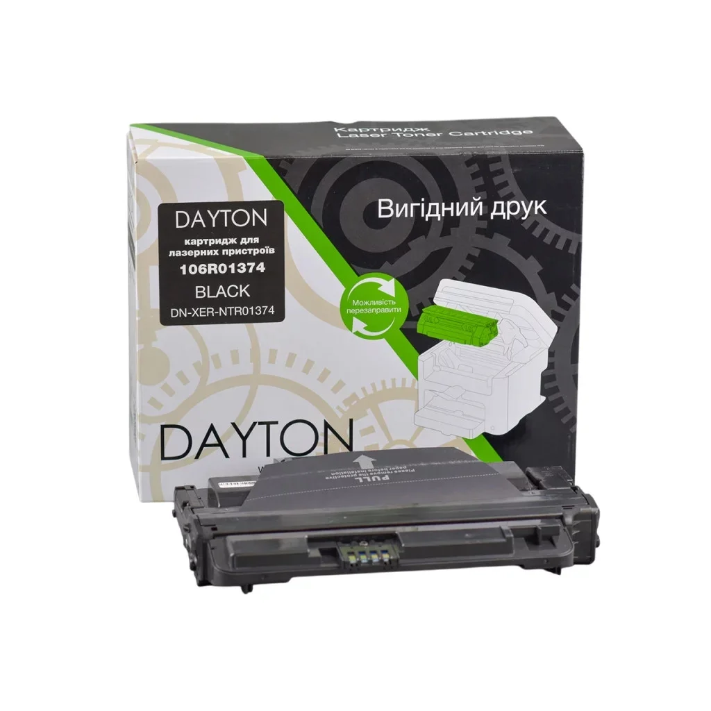 Картридж Dayton Xerox Phaser 3250 106R01374 (DN-XER-NTR01374)
