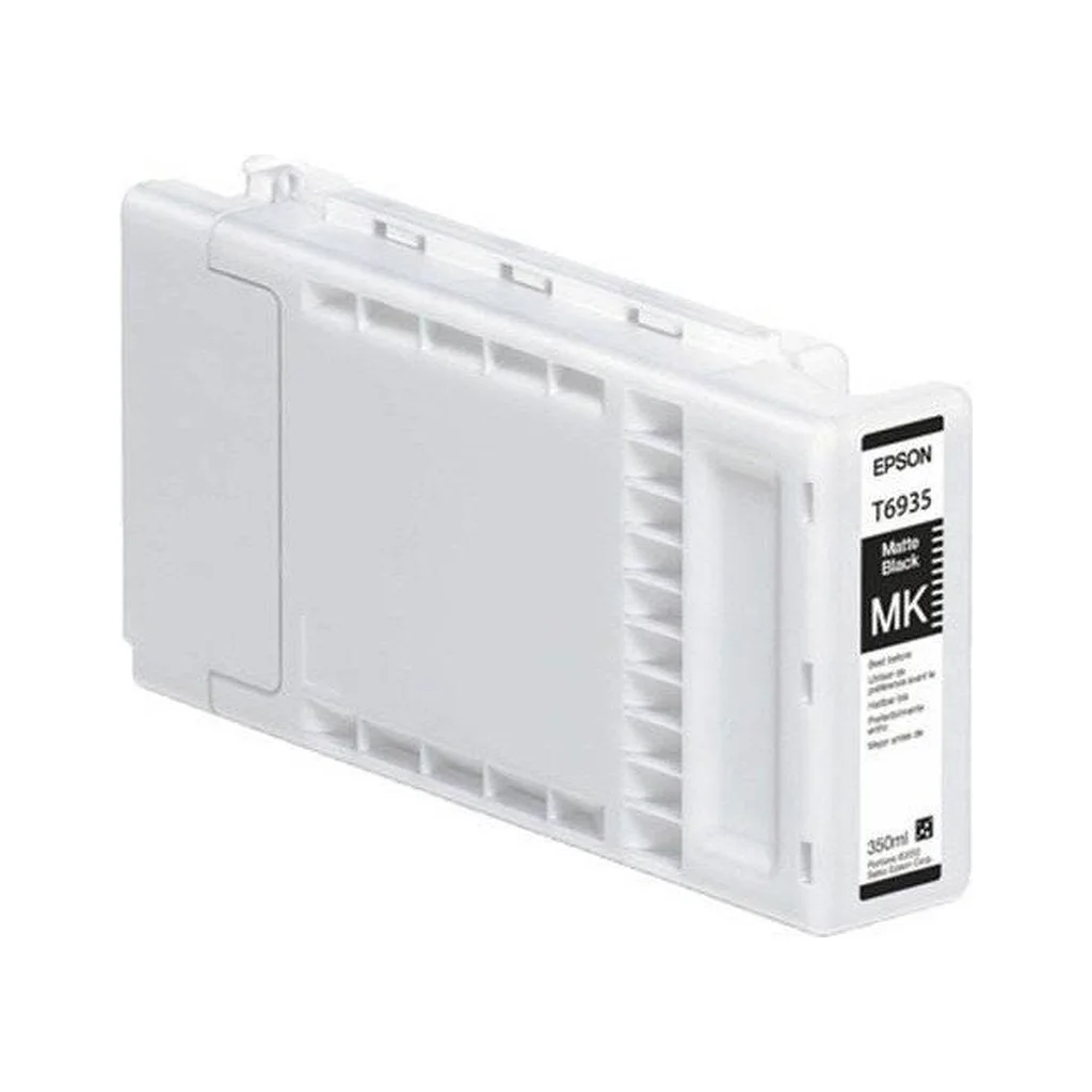 Картридж Epson SC-T3000/5000/7000 350мл Matte Black (C13T693500)