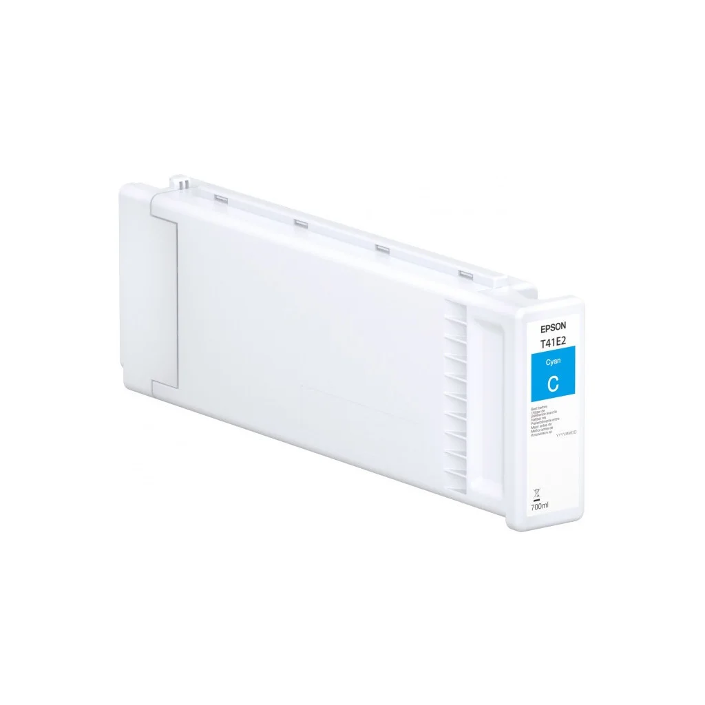 Картридж Epson SC-Т3400/3405/5400/5405 cyan, 700мл (C13T41E240)