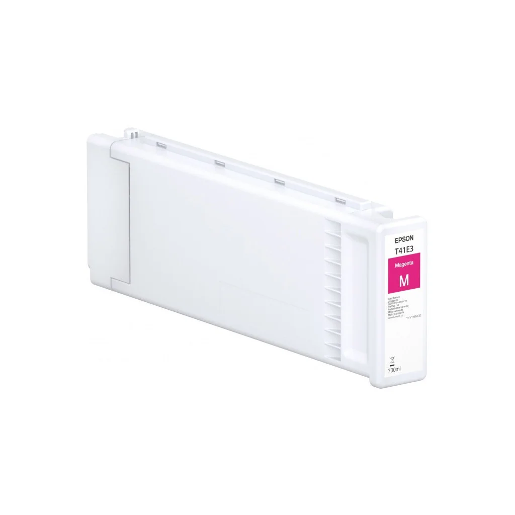 Картридж Epson SC-Т3400/3405/5400/5405 magenta, 700мл (C13T41E340/C13T41E34N)