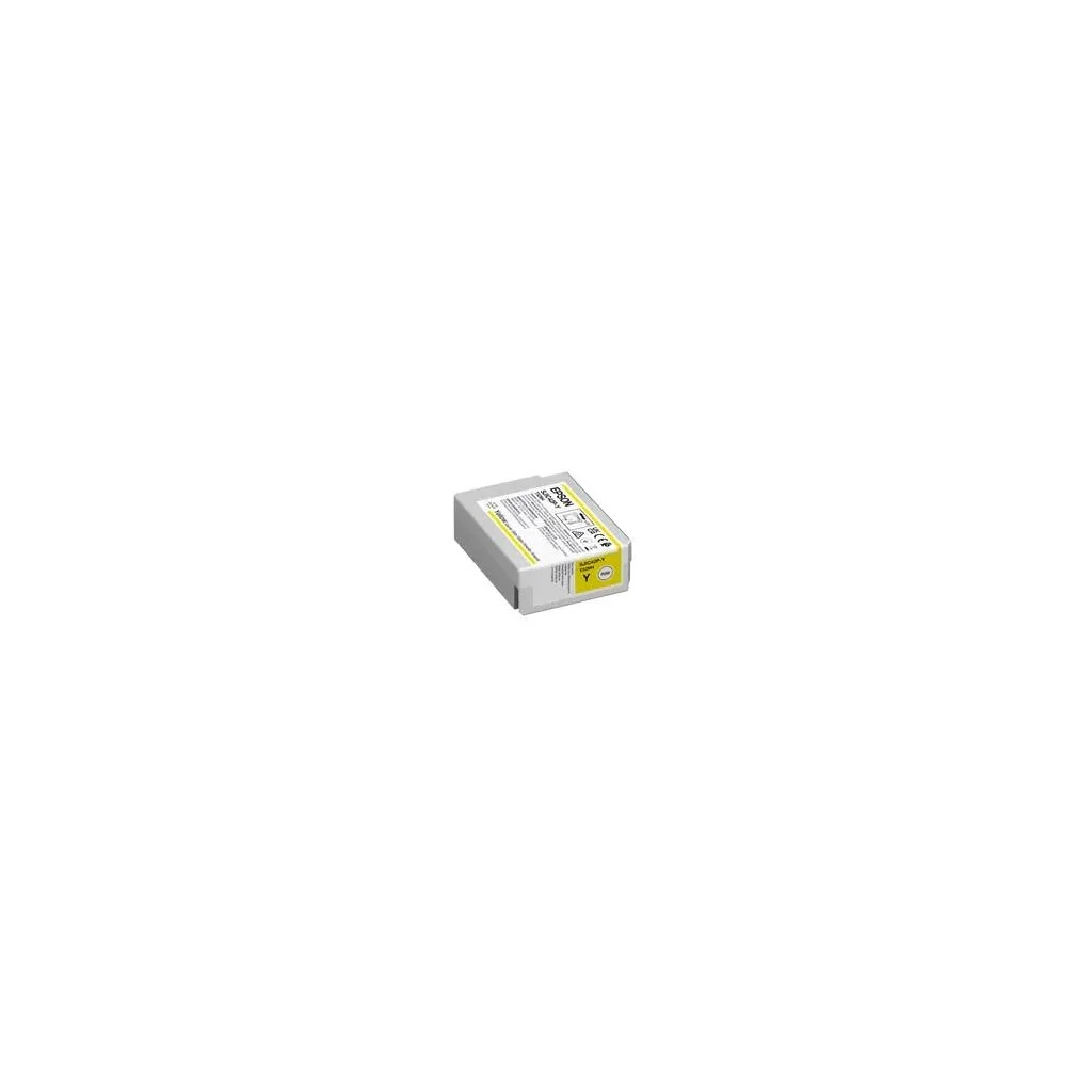 Картридж Epson SJIC42P 50ml Yellow (C13T52M440)