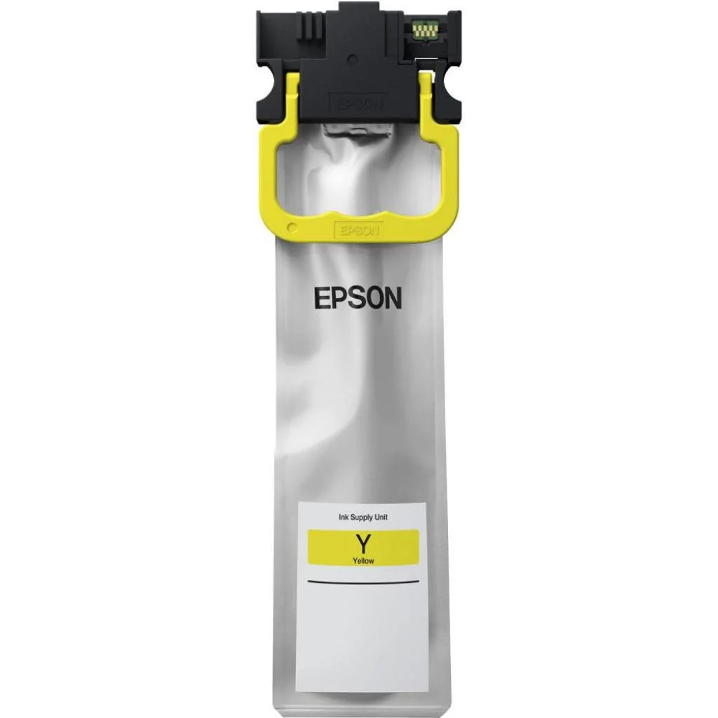 Картридж Epson WF-C5X9R XL Yellow 5K (C13T01C400)