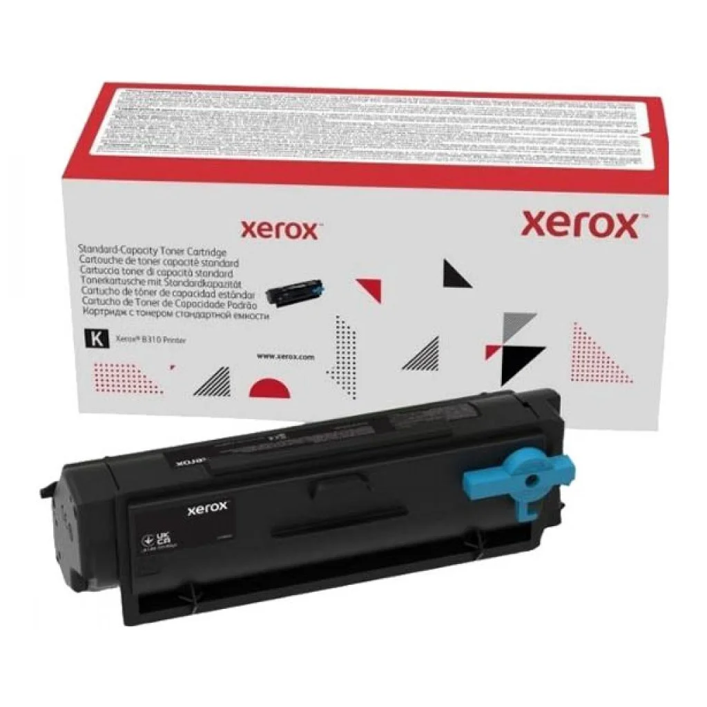 Картридж G&G Xerox B305/B310/B315 Black 3K (G&G-006R04379)