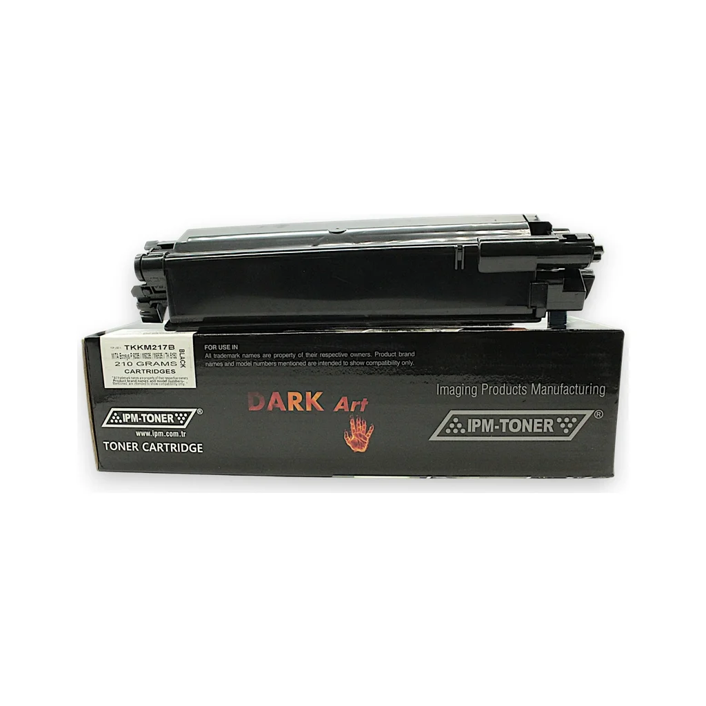 Картридж IPM Kyocera Ecosys P6035/M6035/6535/TK5150 Black (TKKM217B)