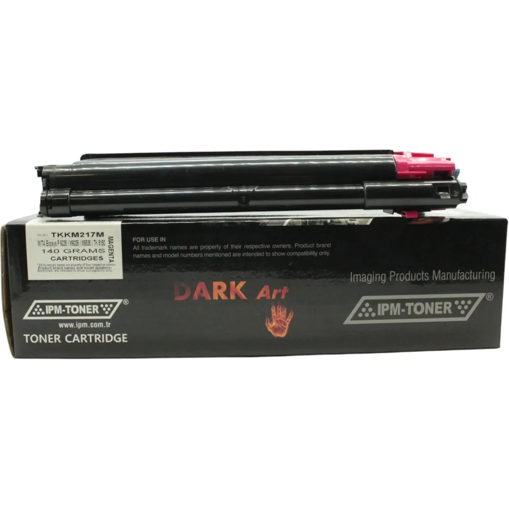 Картридж IPM Kyocera Ecosys P6035/M6035/6535/TK5150 Magenta (TKKM217M)