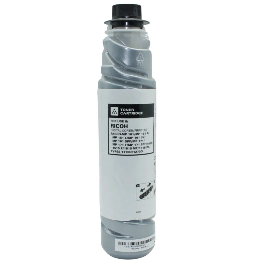 Картридж IPM Ricoh Aficio 1515 аналог 1270D Black 230г (TKR22)