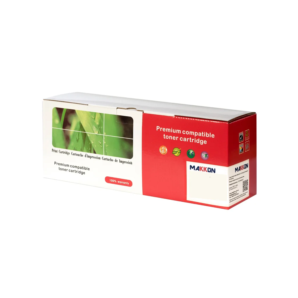 Картридж Makkon Canon 067 для MF-655/651/631 black (MN-CAN-067BK)