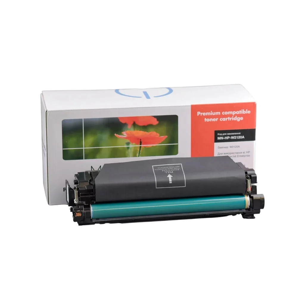 Картридж Makkon HP W2120A (212A) для CLJ M554/M555/M578 black (MN-HP-W2120A)