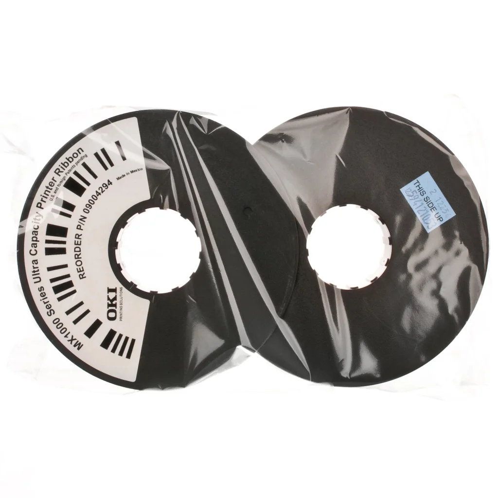 Картридж OKI Ribbon Microline MX1050/1100/1150/PrintronixP7000 6-pack (09004294/179499-001_KIT)