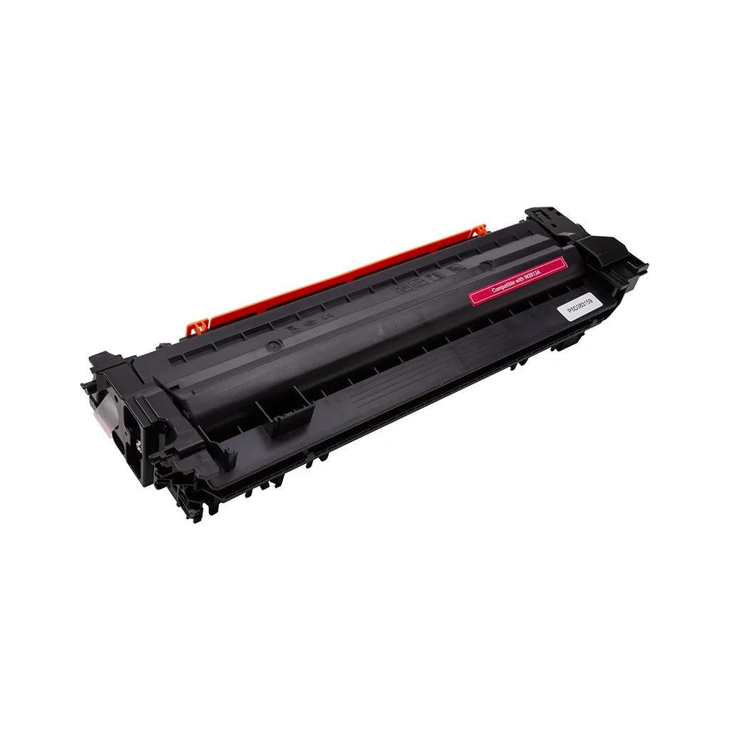 Картридж PowerPlant HP CLJ Enterprise M776 MG (PP-W2013AMG)