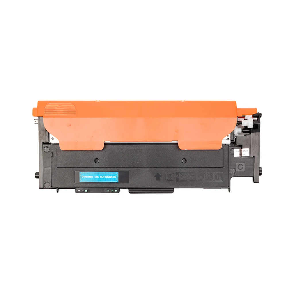 Картридж PowerPlant SAMSUNG CLP-320/325 (PP-CLP-320CY)