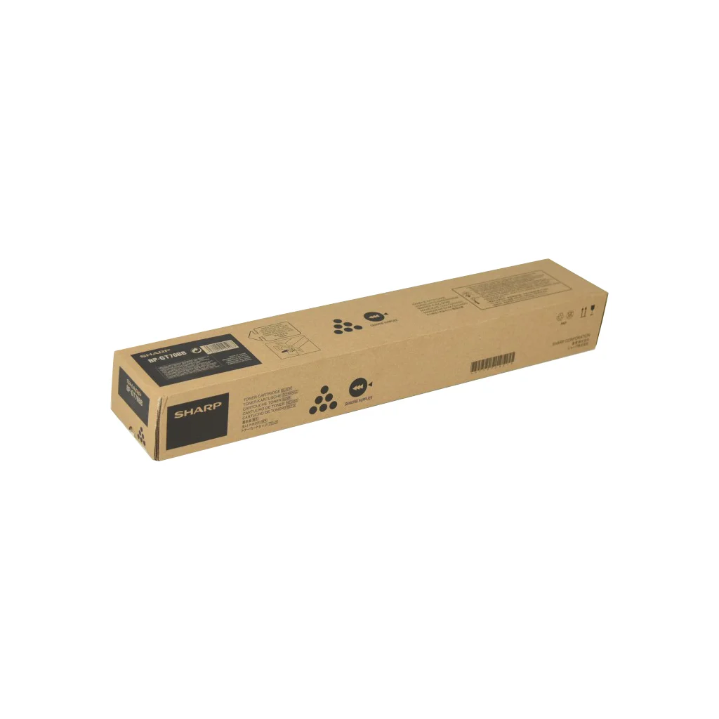 Картридж Sharp BPGT70BB Black 20K (BPGT70BB)