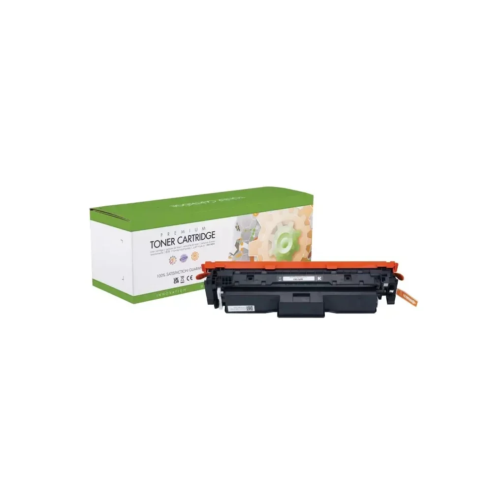 Картридж Static Control Canon 069H black (002-04-ST69HK)