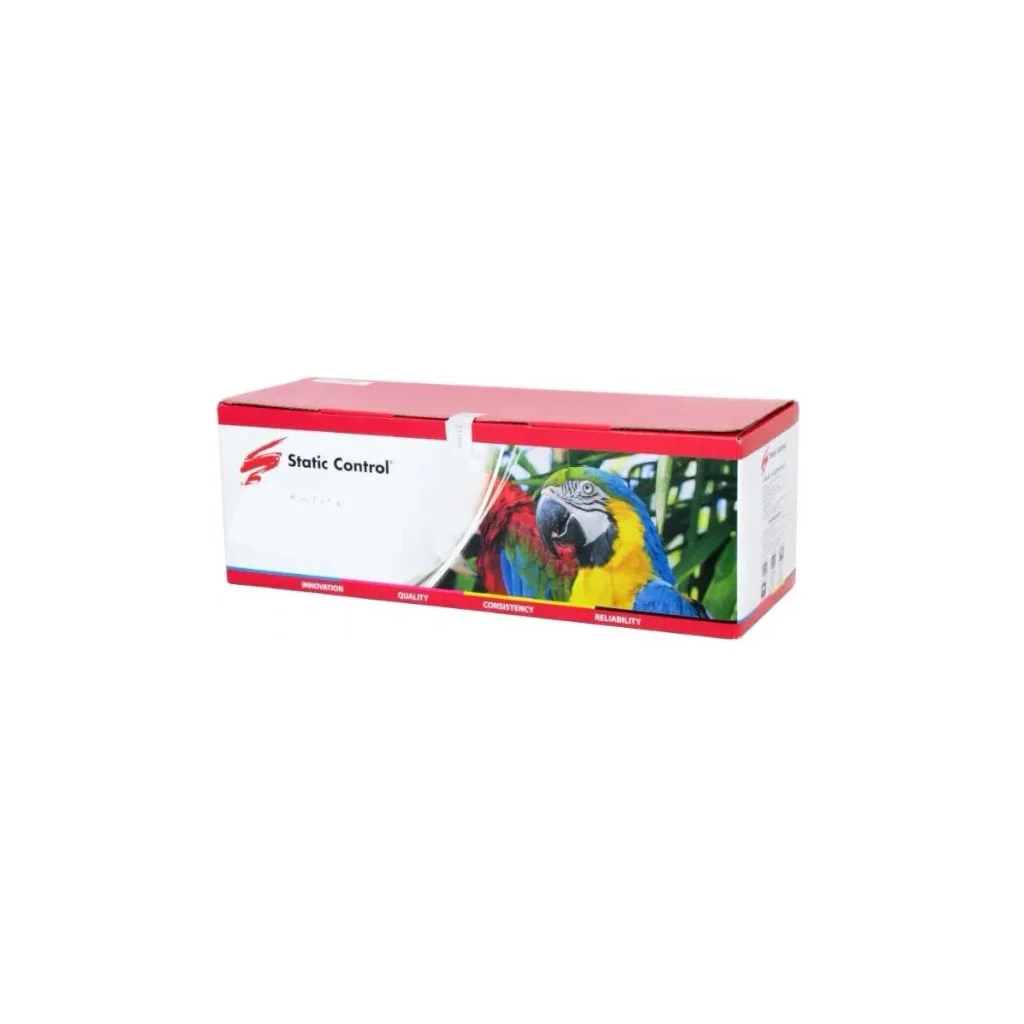 Картридж Static Control HP CF360X (508X) refurbished, Canon 040H black (002-01-RF360X)