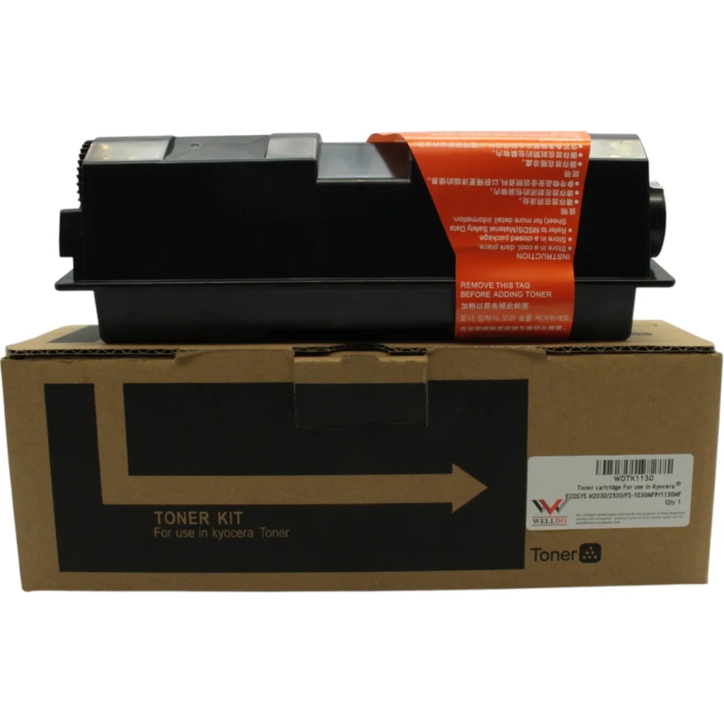 Картридж Welldo Kyocera TK-1130 (WDTK1130)