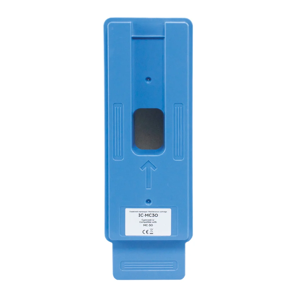 Контейнер для відпрацьованих чорнил Canon MC-30 1156C002 chip Barva (IC-MC30)