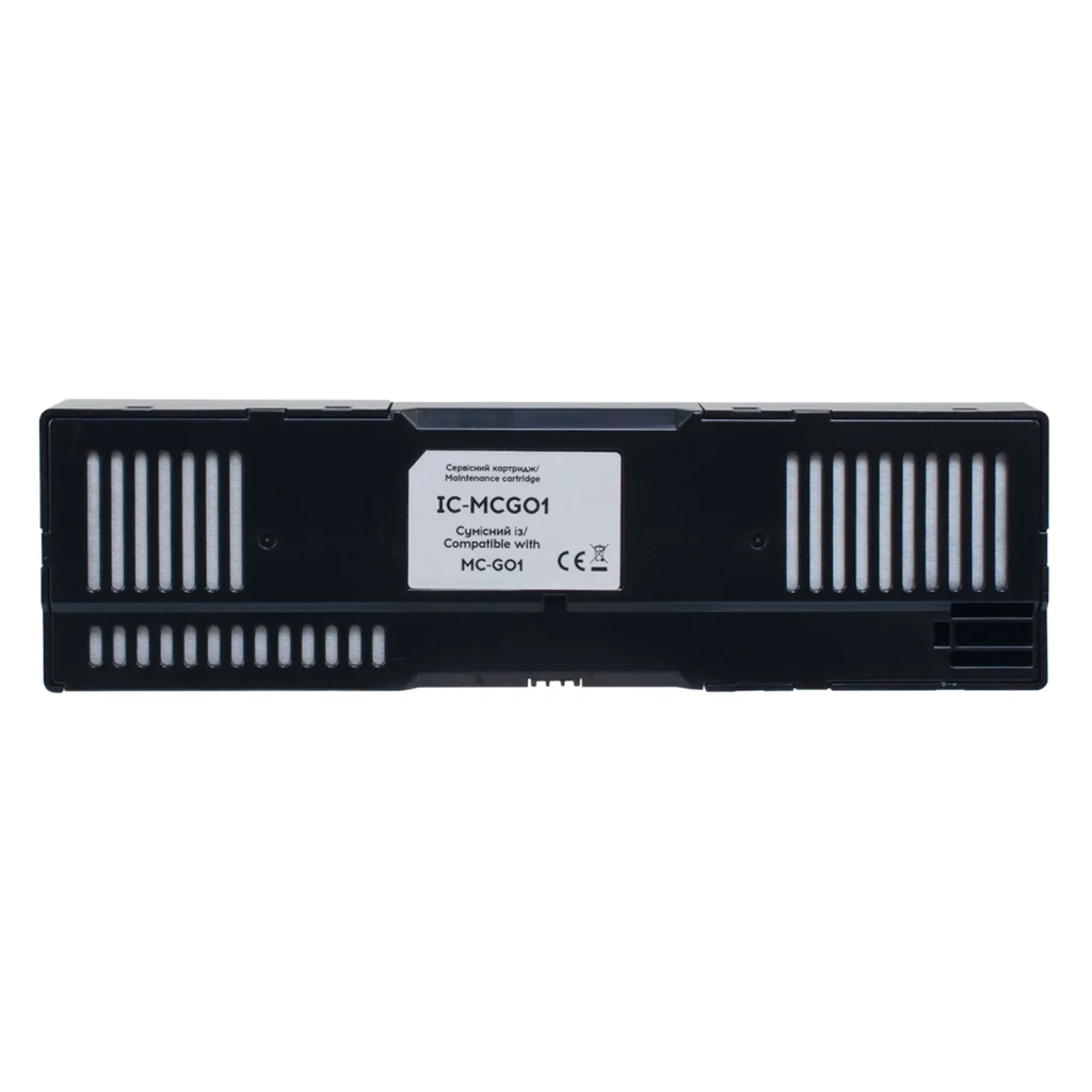 Контейнер для відпрацьованих чорнил Canon MC-G01 4628C001 chip Barva (IC-MCG01)