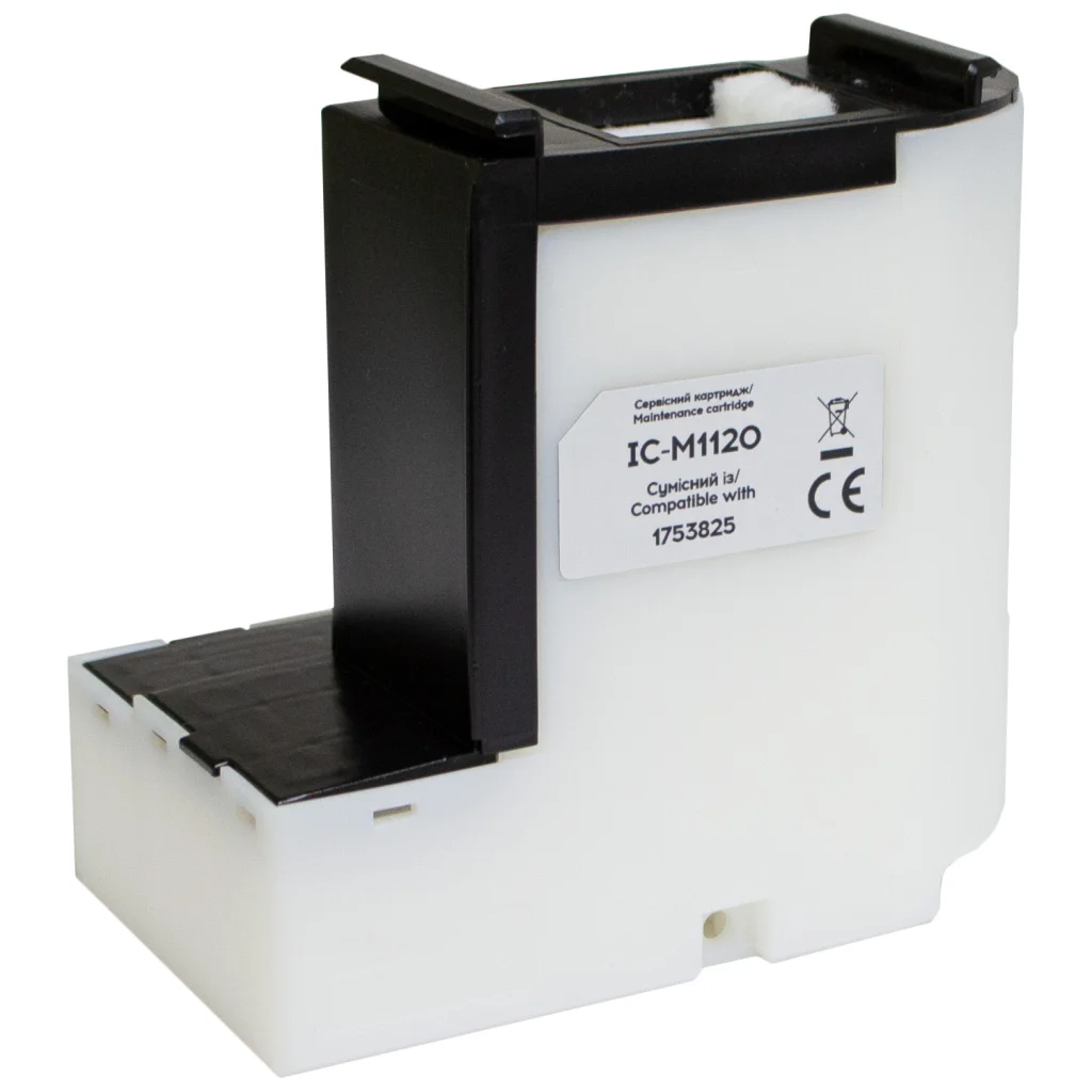 Контейнер для відпрацьованих чорнил Epson 1753825/1899416 without chip Barva (IC-M1120)