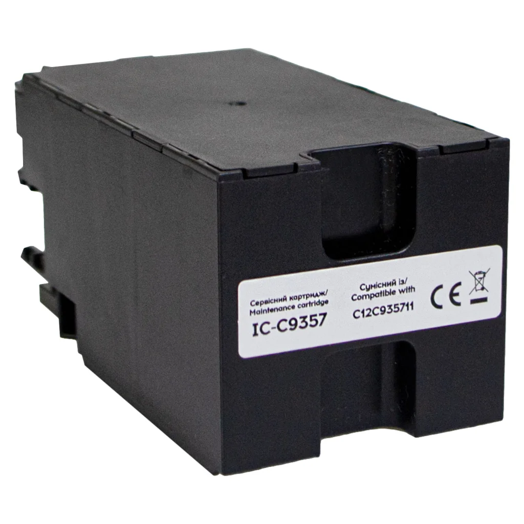 Контейнер для відпрацьованих чорнил Epson C9357/SCMB1 C12C935711 chip Barva (IC-C9357)