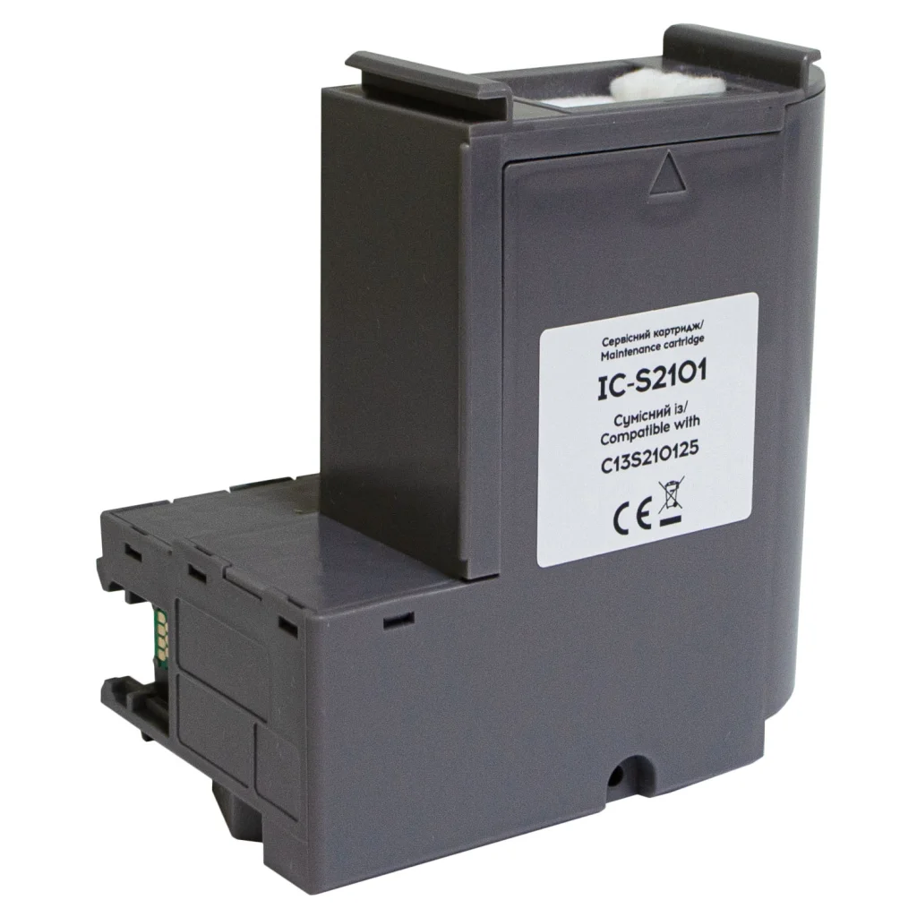 Контейнер для відпрацьованих чорнил Epson S2101/SC23MB/C13S210125 chip Barva (IC-S2101)