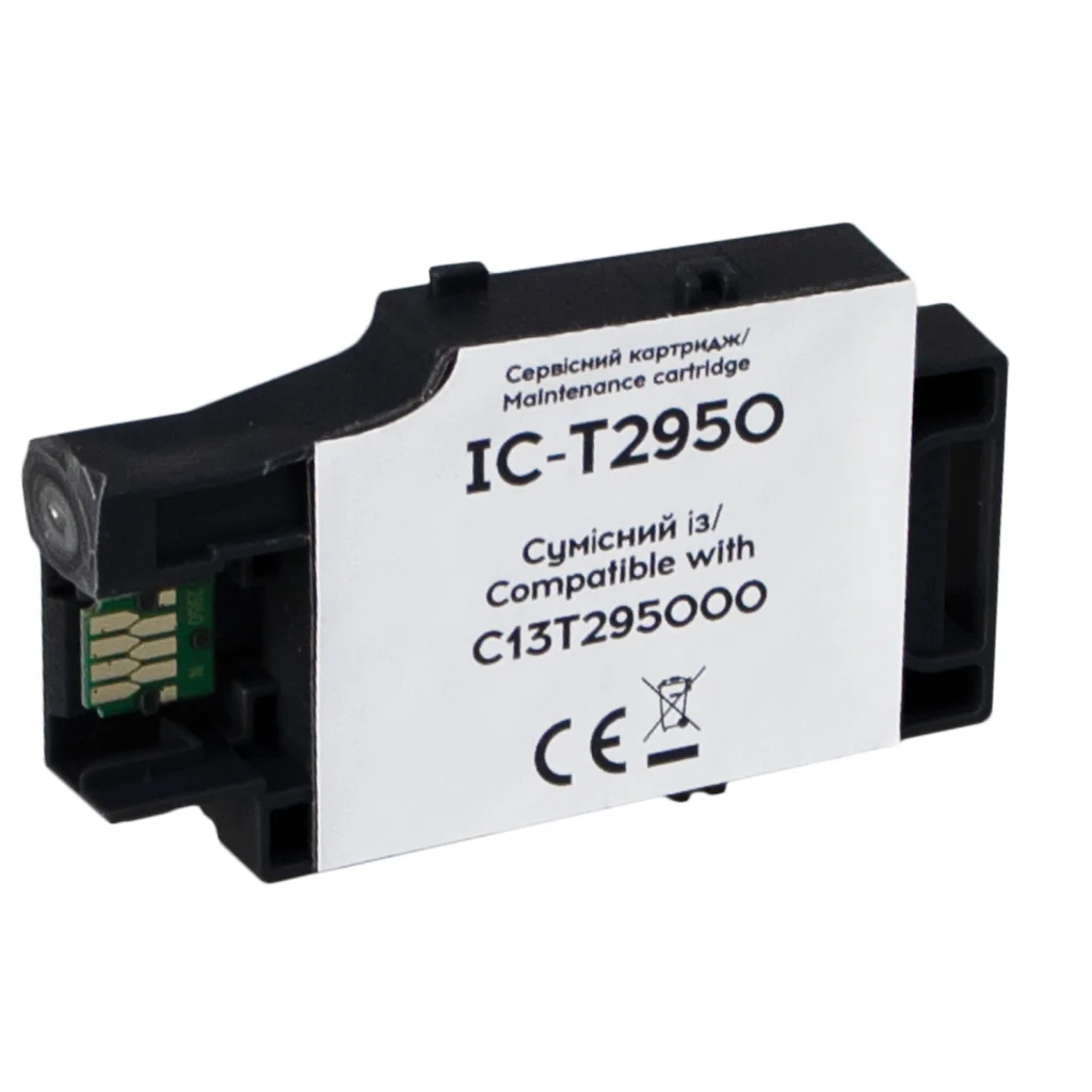Контейнер для відпрацьованих чорнил Epson T2950/PXMB5 C13T295000 chip Barva (IC-T2950)